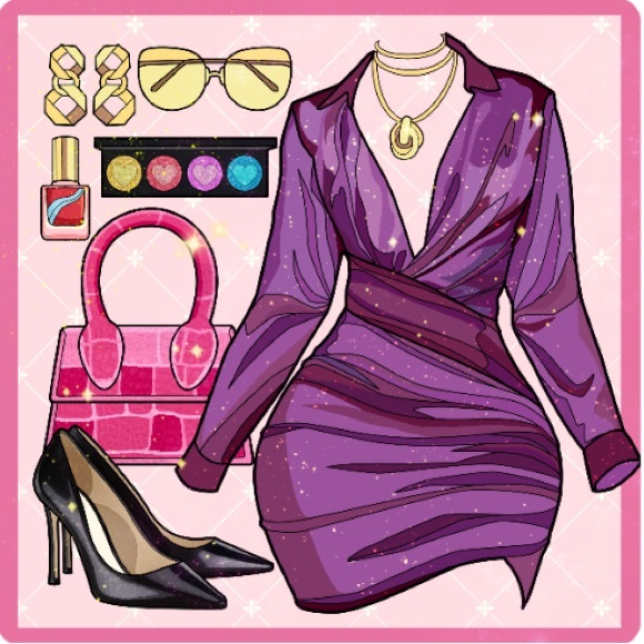 Bookmark my closet by “liking” this listing. Not sure how… just click the heart. - Picture 3 of 8